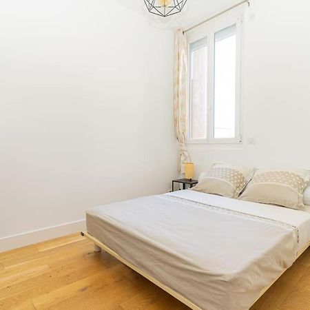 Bel Appart Climatise A 5 Min Plage Des Catalans Apartment Marseille Ngoại thất bức ảnh