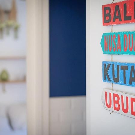 Bel Appart Climatise A 5 Min Plage Des Catalans Apartment Marseille Ngoại thất bức ảnh
